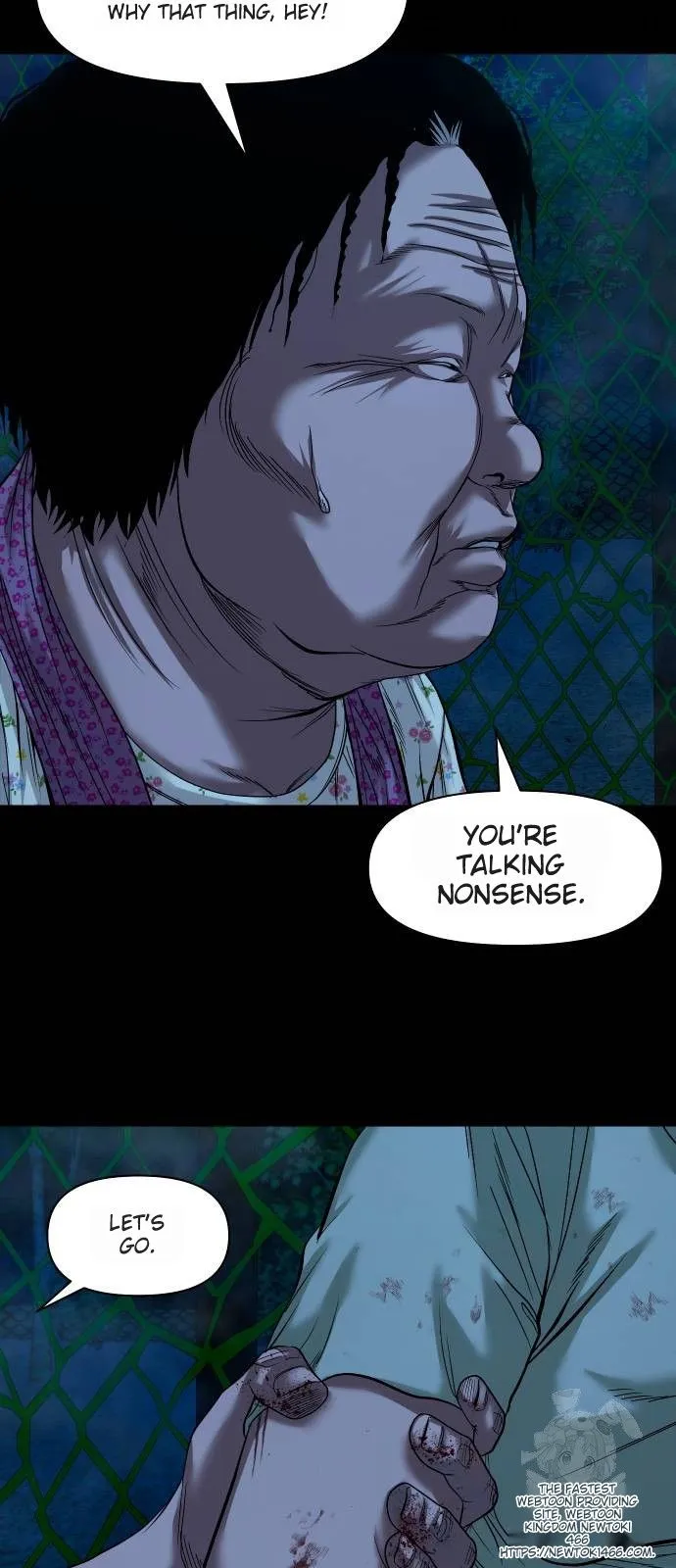 Mysterious Village Chapter 40 page 17