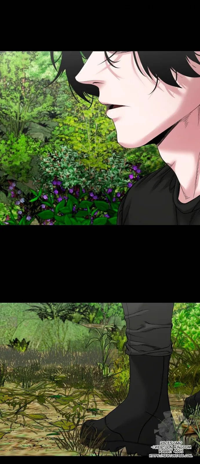 Mysterious Village Chapter 40 page 36