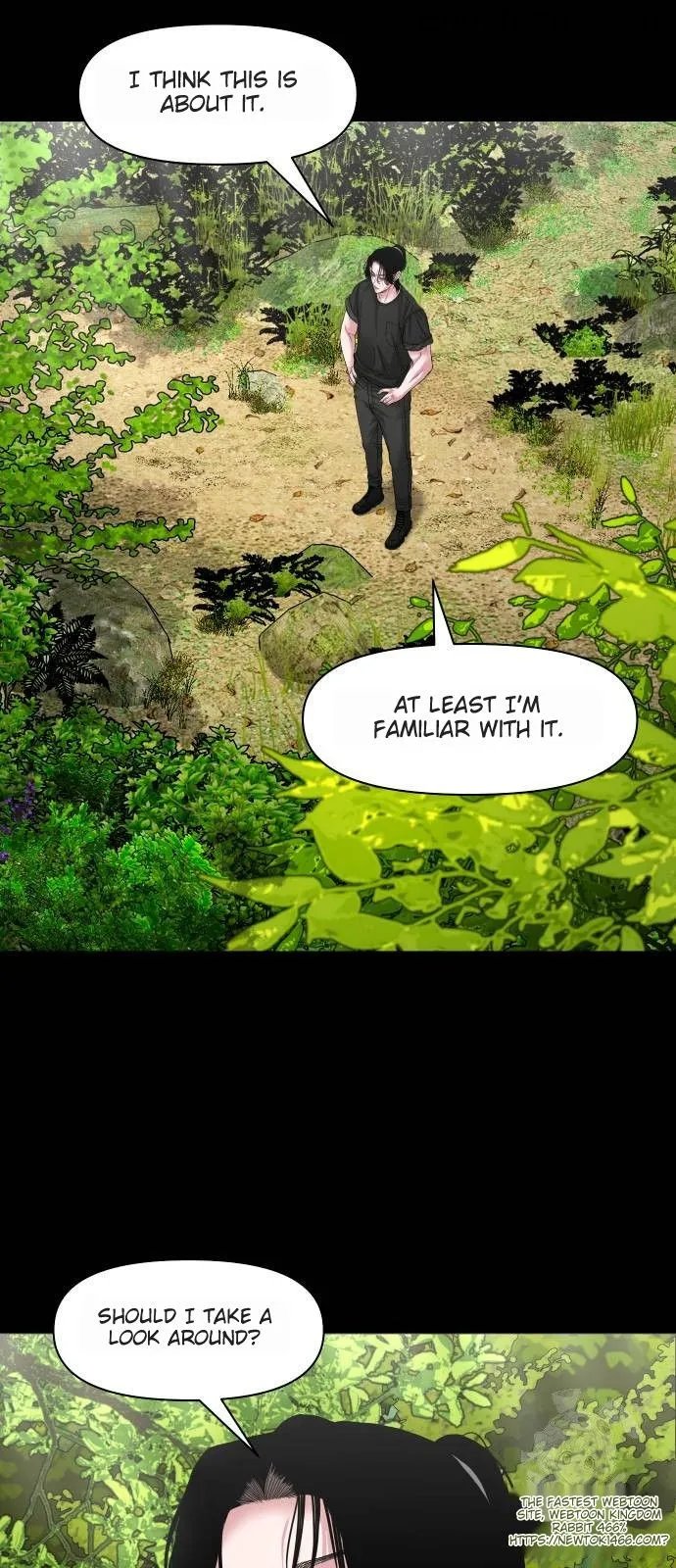 Mysterious Village Chapter 40 page 32