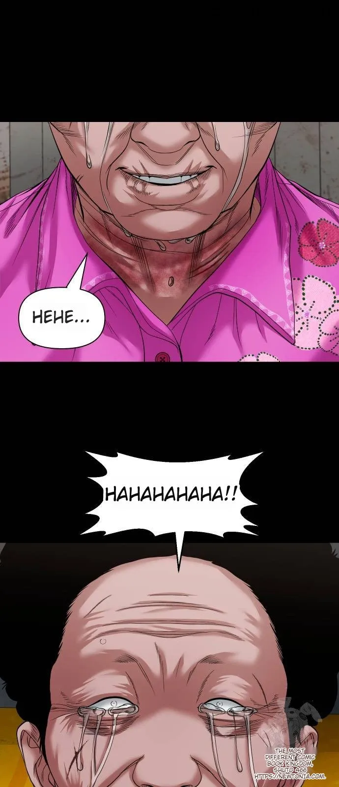 Mysterious Village Chapter 40 page 54