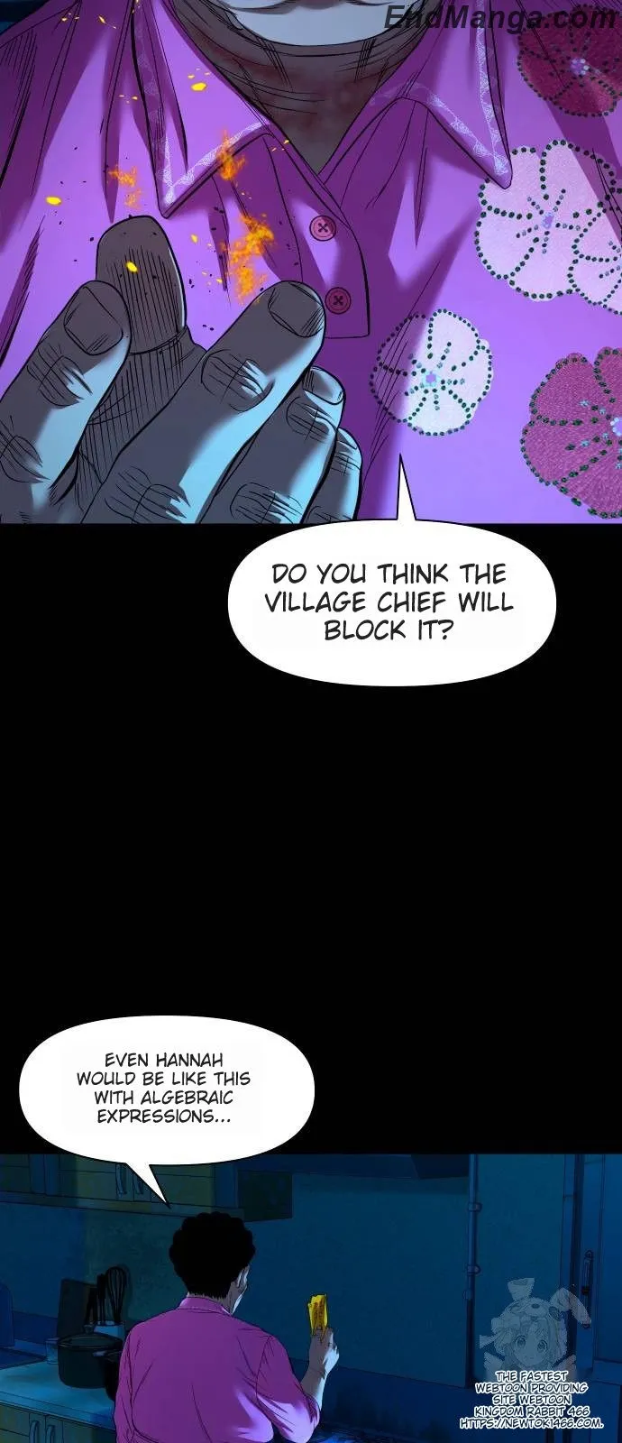 Mysterious Village Chapter 40 page 65