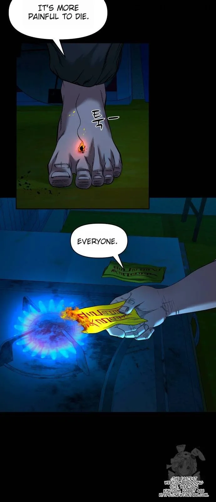 Mysterious Village Chapter 40 page 68