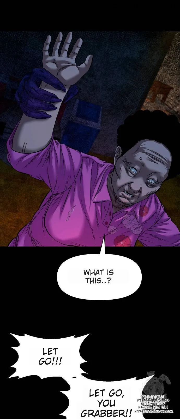 Mysterious Village Chapter 40 page 74