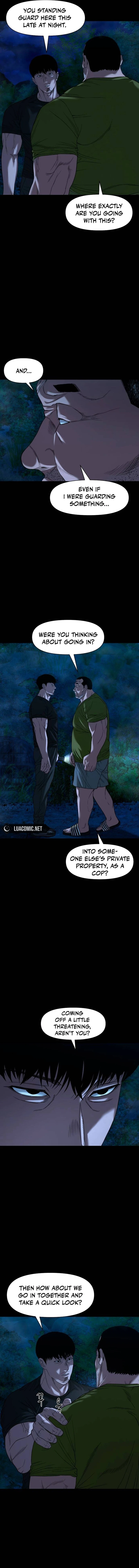 Mysterious Village Chapter 43 page 3