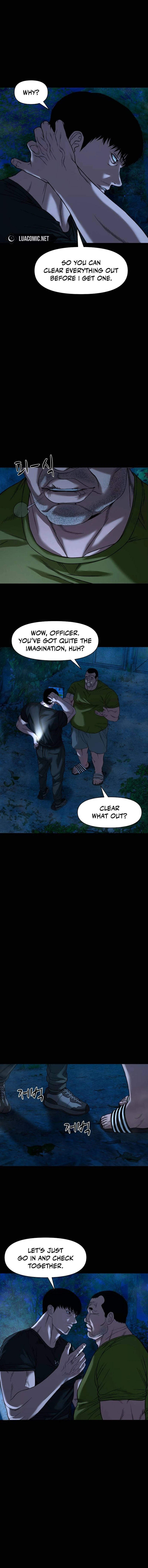 Mysterious Village Chapter 43 page 5