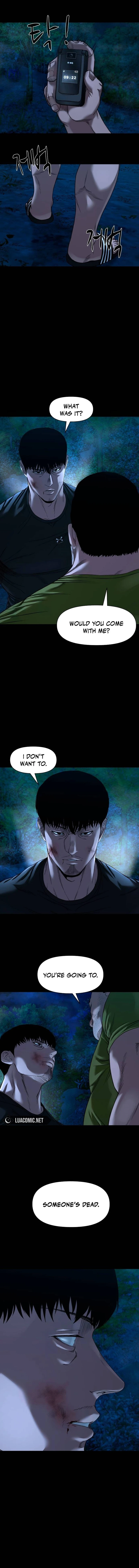 Mysterious Village Chapter 43 page 19