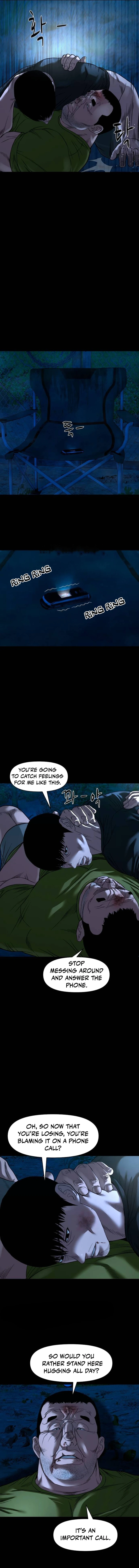 Mysterious Village Chapter 43 page 16