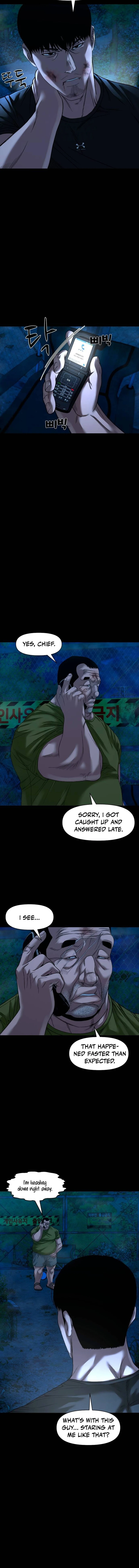Mysterious Village Chapter 43 page 18
