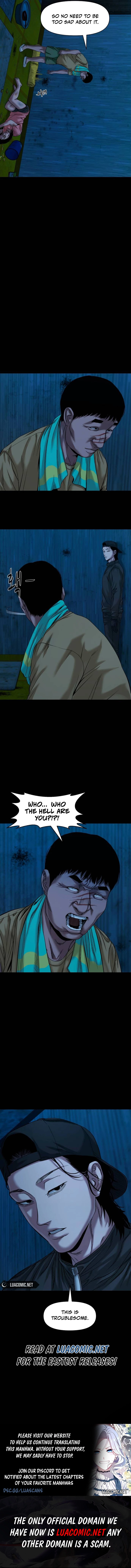 Mysterious Village Chapter 44 page 12