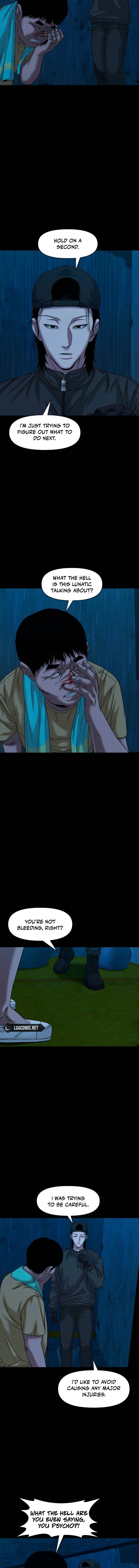 Mysterious Village Chapter 45 page 9