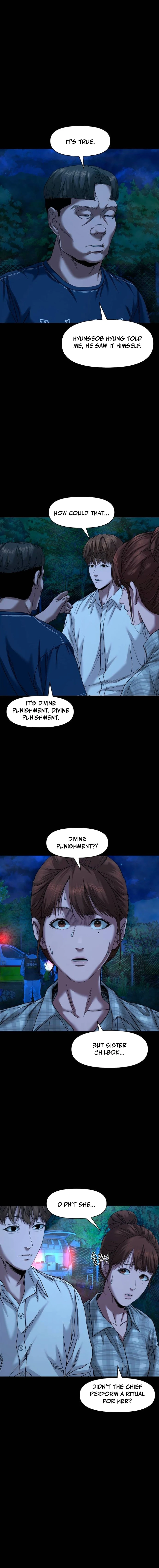 Mysterious Village Chapter 45 page 4
