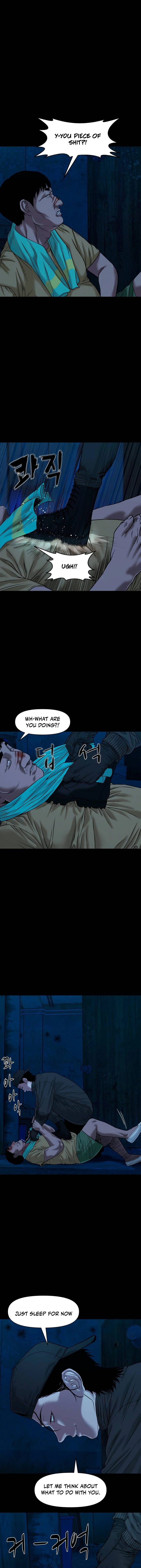 Mysterious Village Chapter 45 page 11