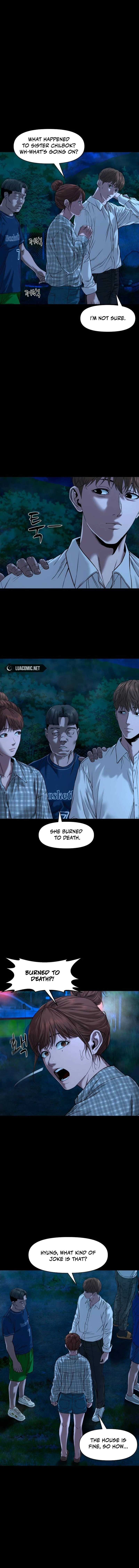 Mysterious Village Chapter 45 page 3