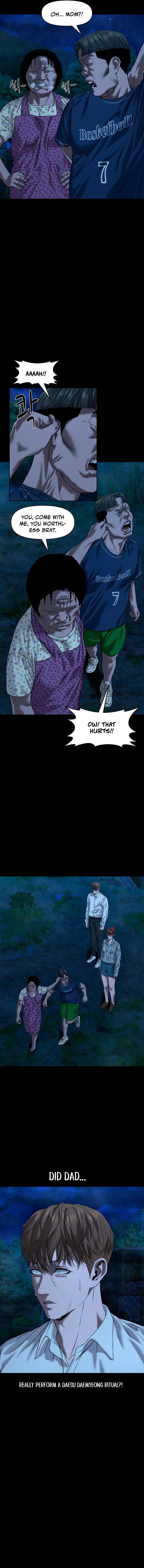 Mysterious Village Chapter 45 page 6