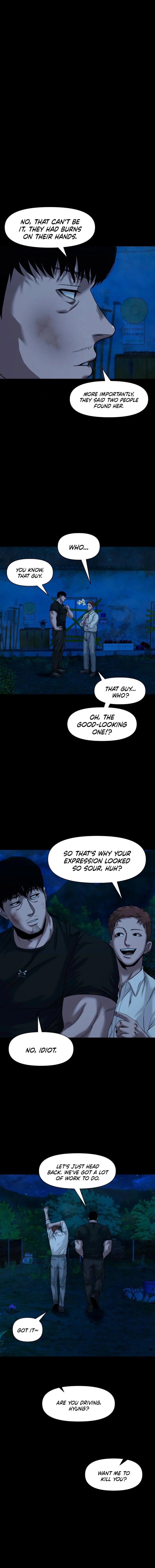 Mysterious Village Chapter 46 page 4