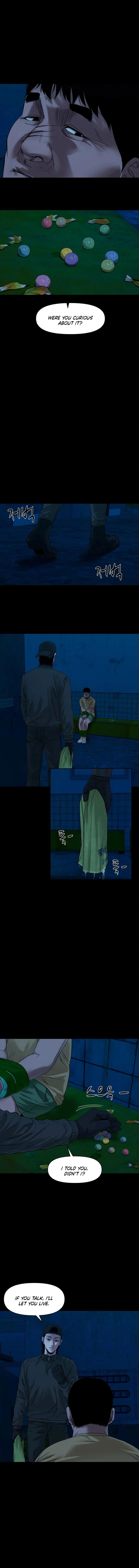 Mysterious Village Chapter 46 page 16