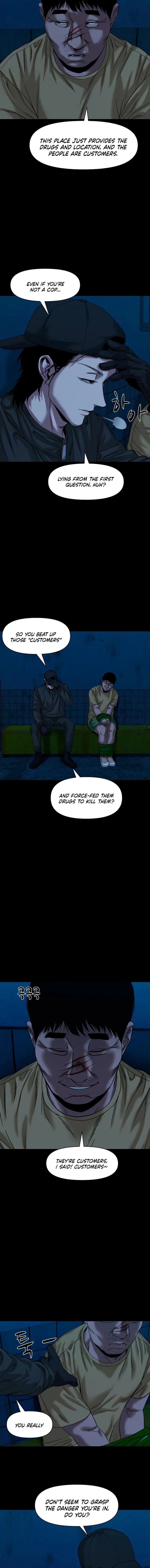 Mysterious Village Chapter 46 page 11