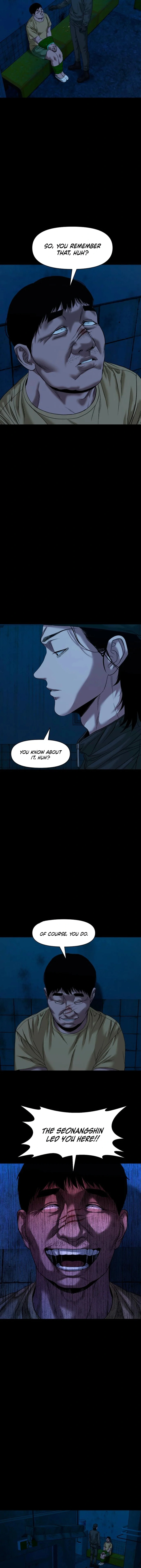 Mysterious Village Chapter 46 page 13