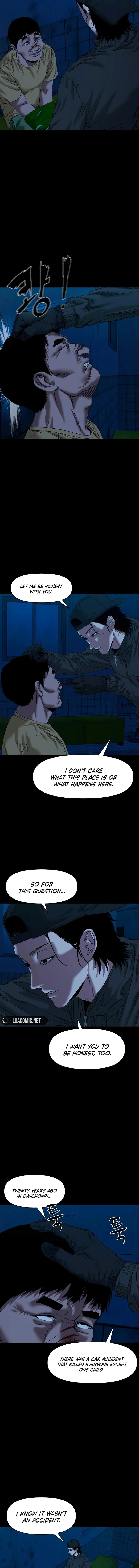Mysterious Village Chapter 46 page 12