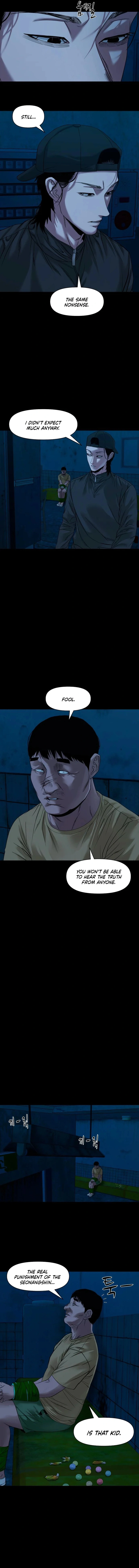 Mysterious Village Chapter 46 page 15