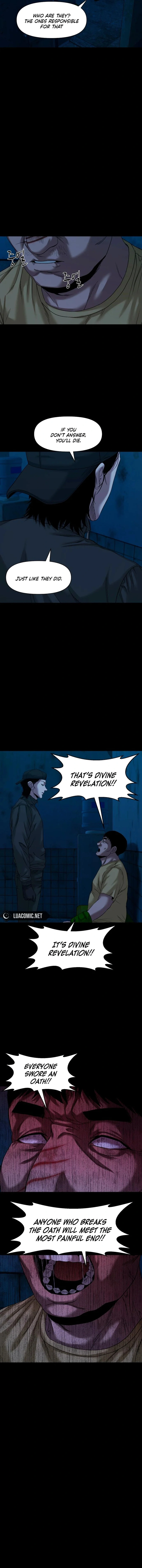 Mysterious Village Chapter 46 page 14