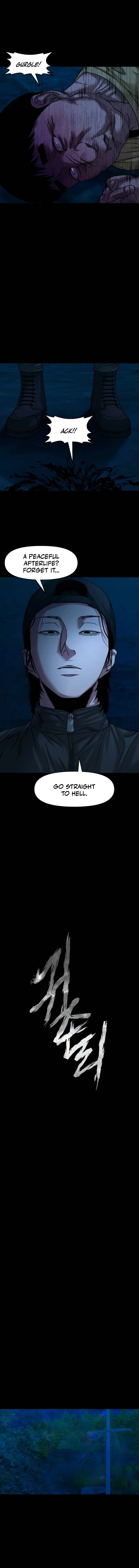 Mysterious Village Chapter 47 page 5