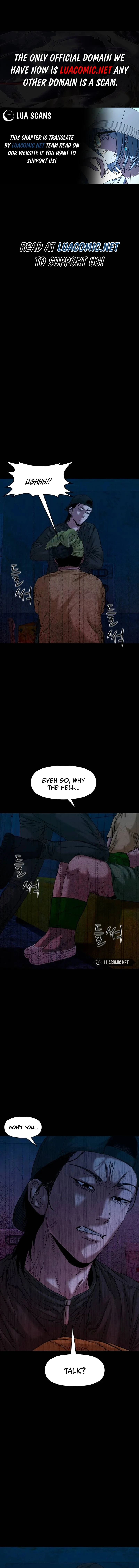 Mysterious Village Chapter 47 page 2