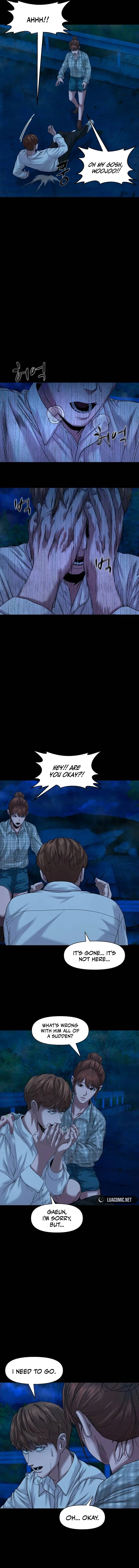 Mysterious Village Chapter 47 page 7