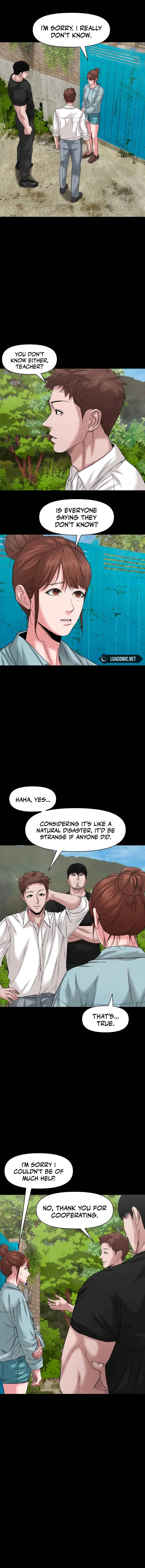 Mysterious Village Chapter 47 page 15