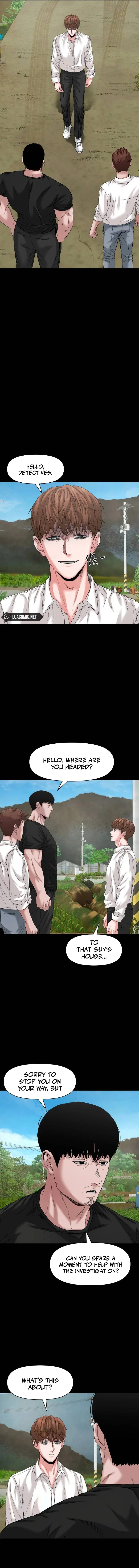 Mysterious Village Chapter 47 page 17