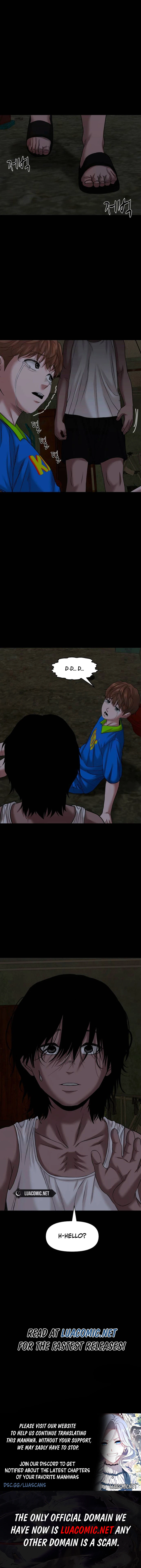 Mysterious Village Chapter 49 page 13