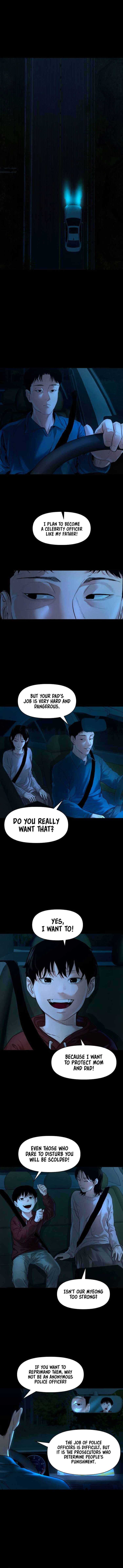Mysterious Village Chapter 5 page 2