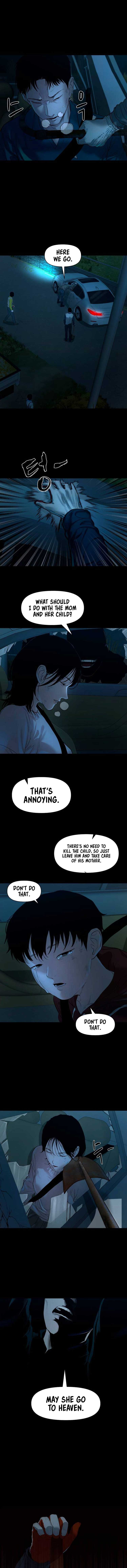 Mysterious Village Chapter 5 page 5