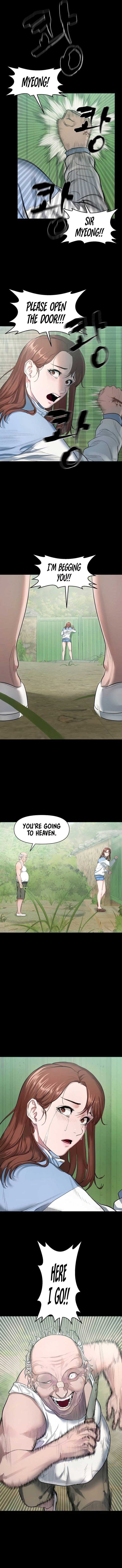 Mysterious Village Chapter 5 page 14