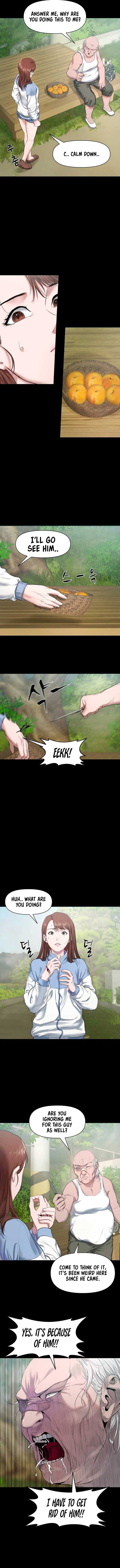 Mysterious Village Chapter 5 page 11