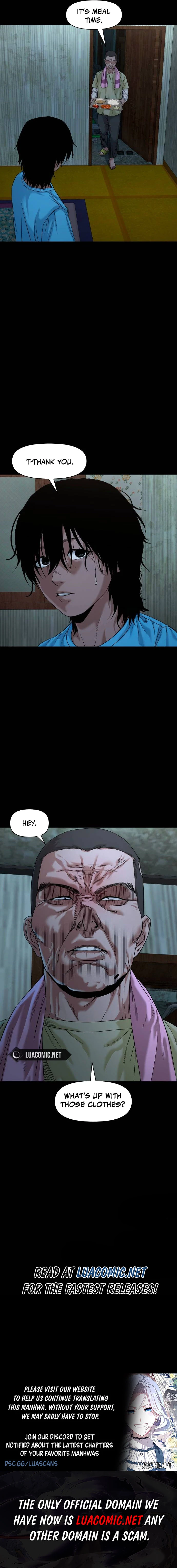 Mysterious Village Chapter 50 page 16