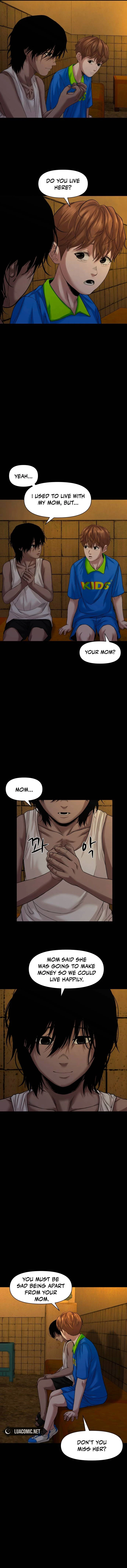 Mysterious Village Chapter 50 page 5