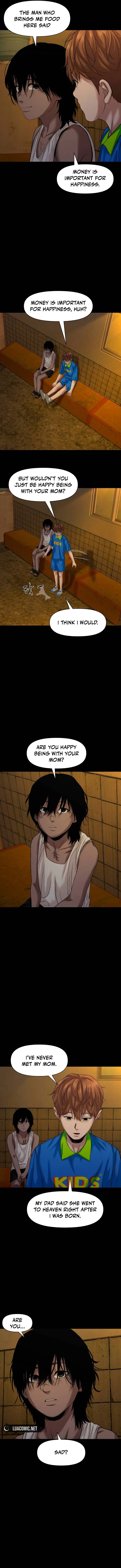 Mysterious Village Chapter 50 page 6