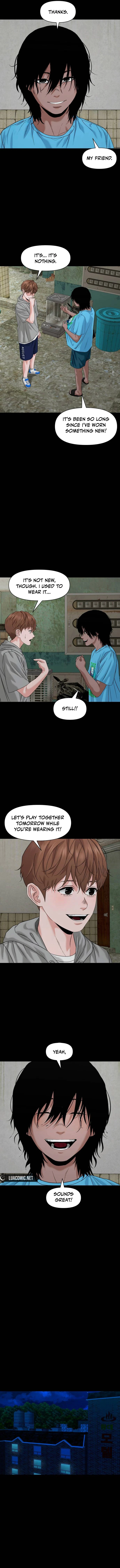Mysterious Village Chapter 50 page 14