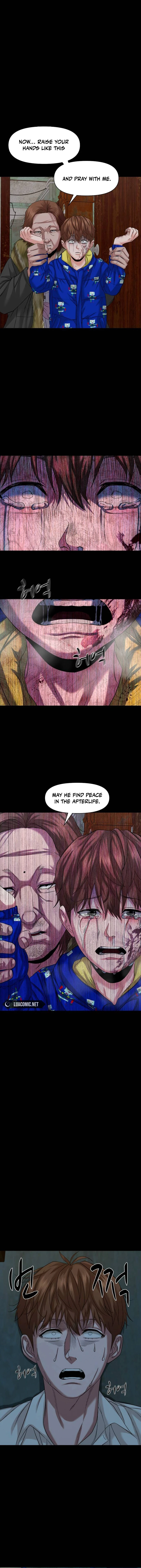 Mysterious Village Chapter 52 page 16