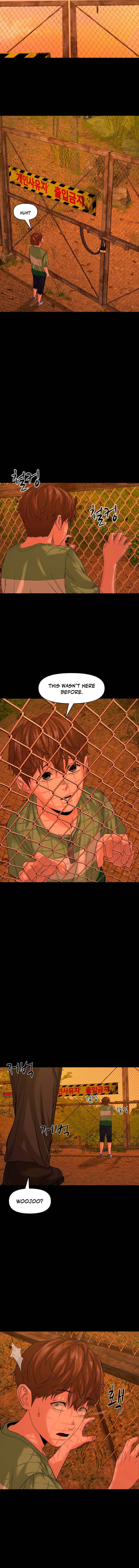 Mysterious Village Chapter 52 page 4