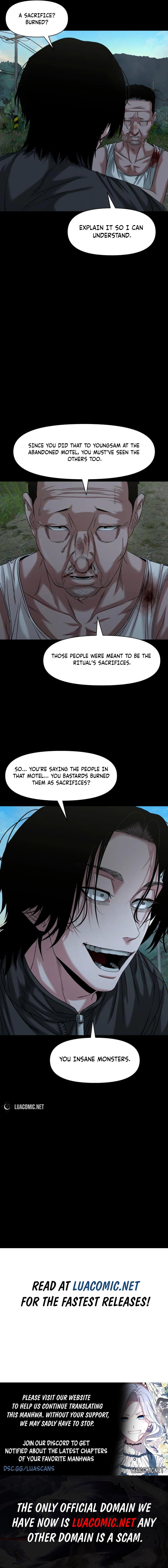 Mysterious Village Chapter 54 page 12