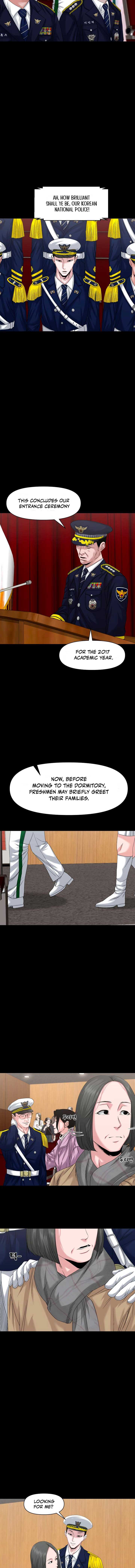 Mysterious Village Chapter 61 page 3