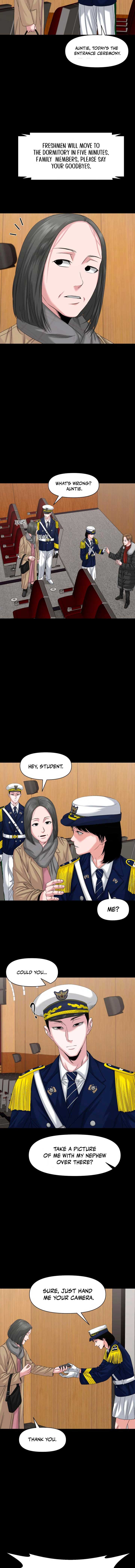 Mysterious Village Chapter 61 page 6