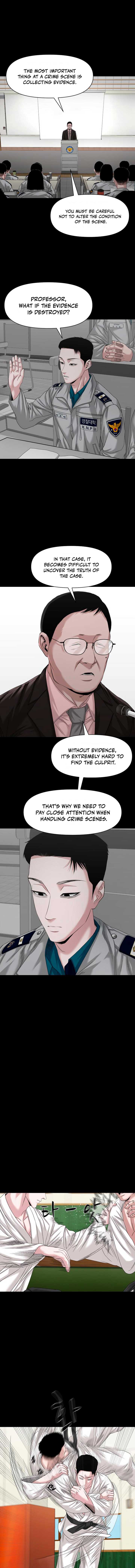 Mysterious Village Chapter 61 page 8
