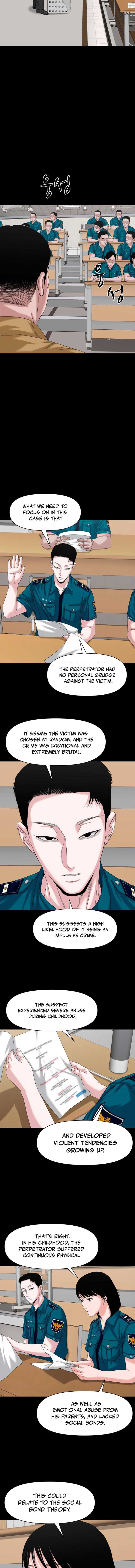 Mysterious Village Chapter 61 page 10