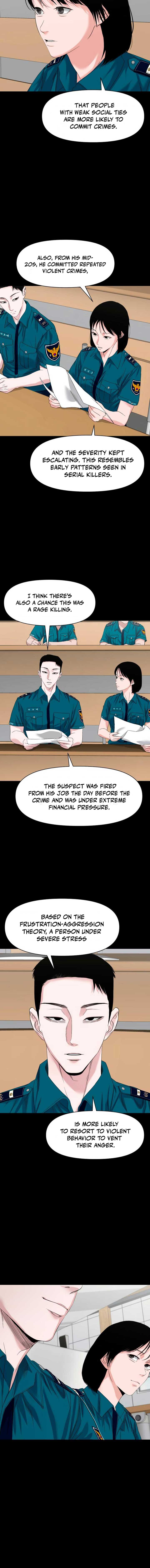 Mysterious Village Chapter 61 page 11