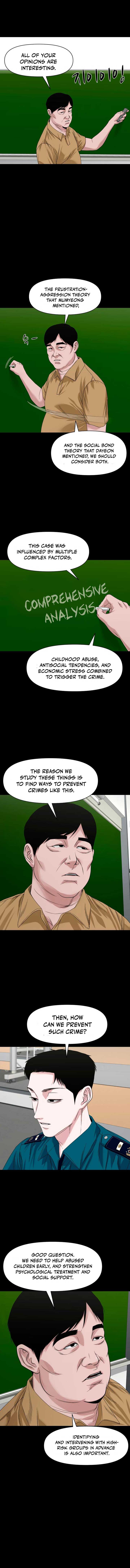 Mysterious Village Chapter 61 page 12