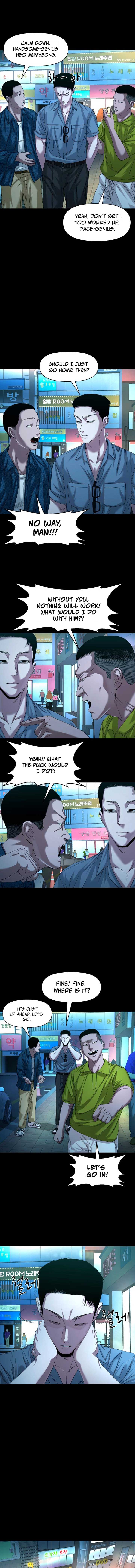 Mysterious Village Chapter 61 page 16