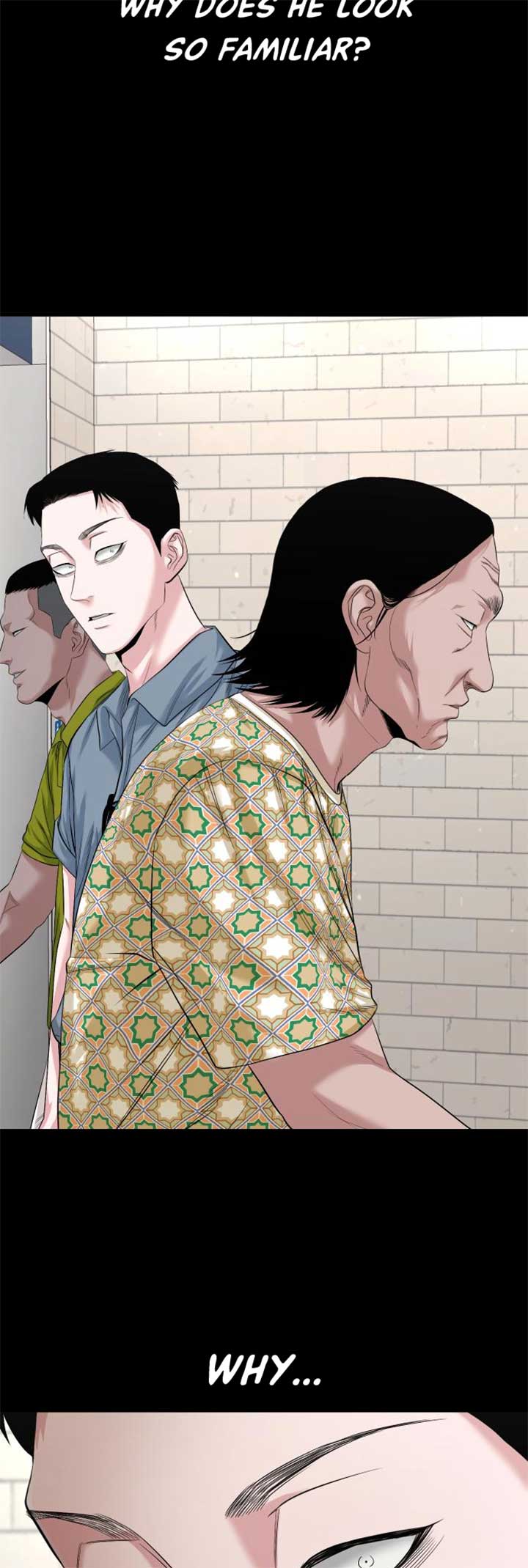 Mysterious Village Chapter 62 page 5